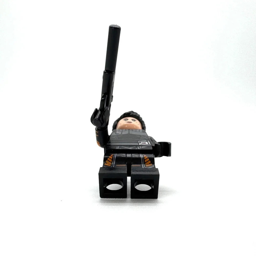 LEGO Star Wars Fennec Shand Minifigure sw1192 Boba Fett Throne Room‎